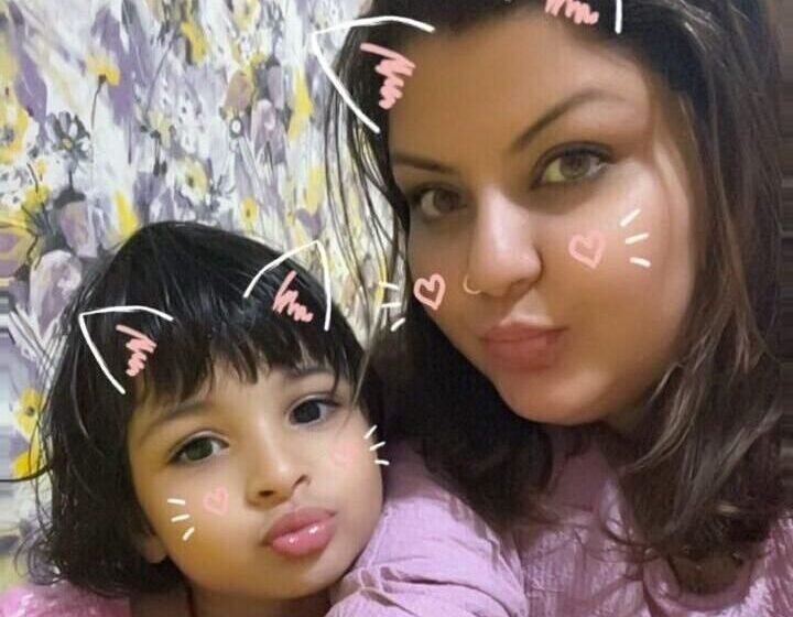 A Love That Chose Us: Anita’s Journey to Adoption and Motherhood