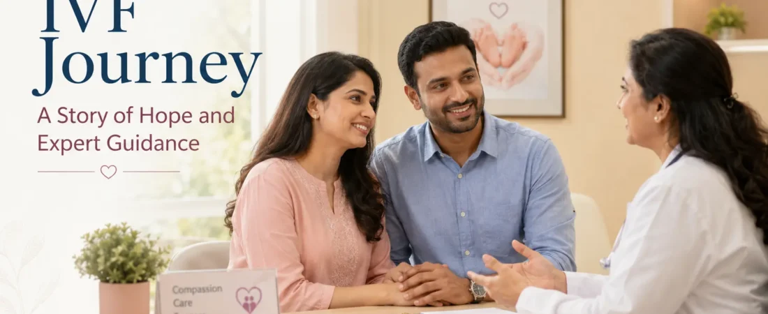 IVF Journey: A Story of Hope and Expert Guidance