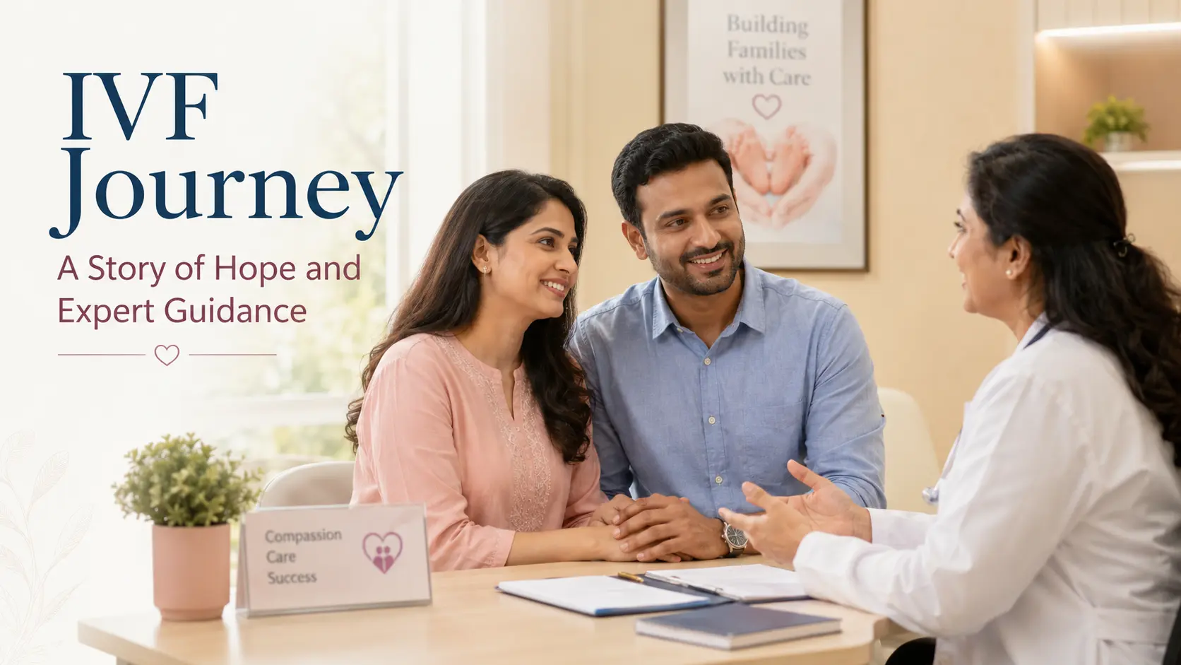 IVF Journey: A Story of Hope and Expert Guidance