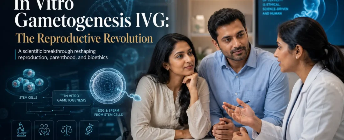 In Vitro Gametogenesis IVG: The Reproductive Revolution
