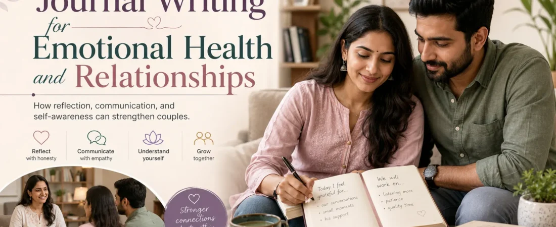 Journal Writing for Emotional Health and Relationships