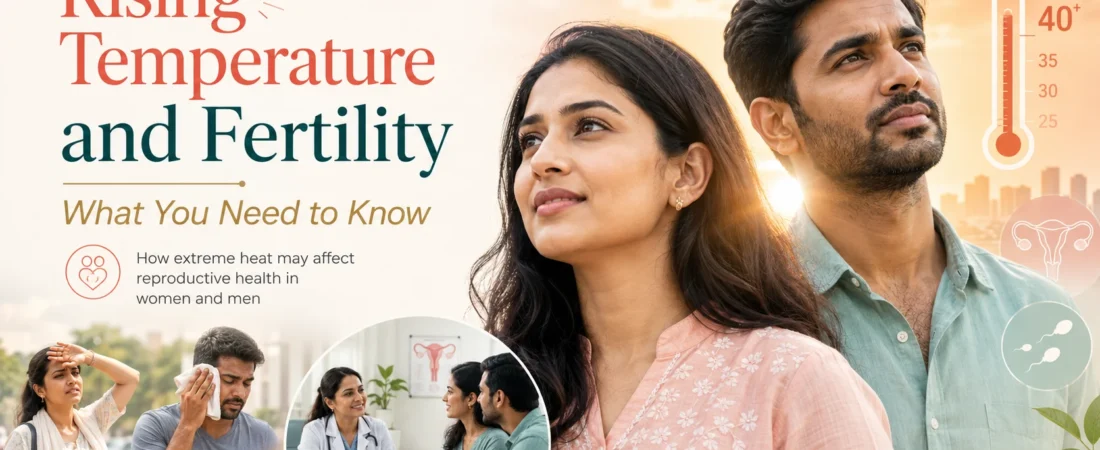 Rising Temperature and Fertility — What You Need to Know