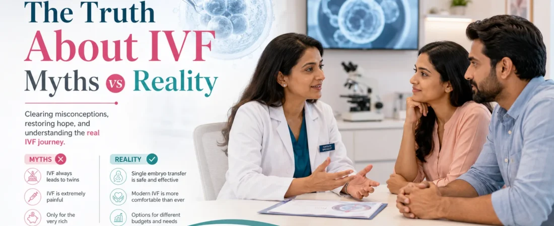 The Truth About IVF: Myths vs Reality