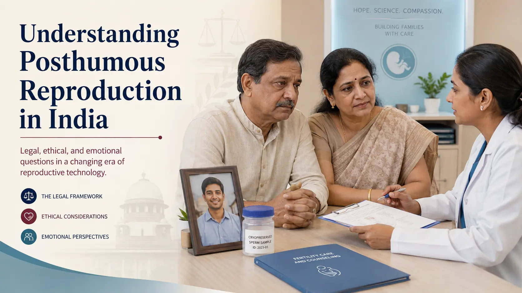 Understanding Posthumous Reproduction in India