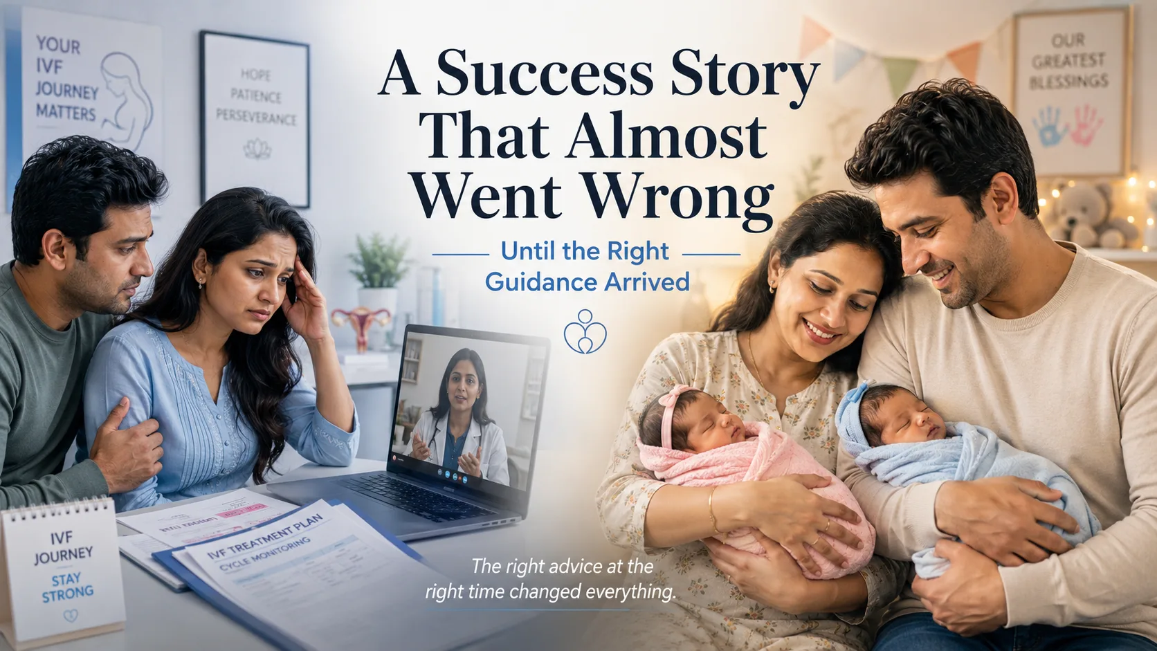 A Success Story That Almost Went Wrong — Until the Right Guidance Arrived