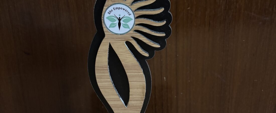 She Empowered Business Excellence Award – Fertility Mantra