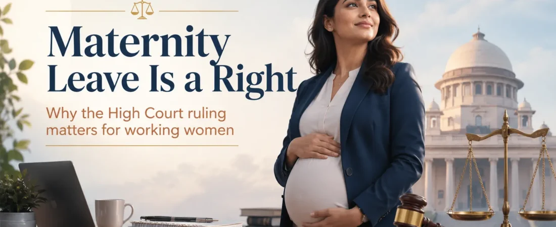 Maternity Leave: Why Are We Still Explaining the Basics to Grown Adults?