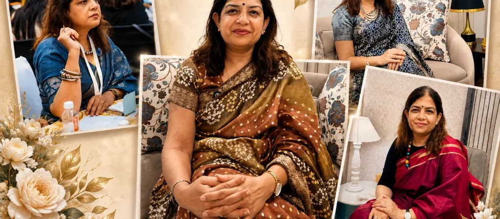 Purnima Sood – Turning Pain into Hope, and Hope into Parenthood