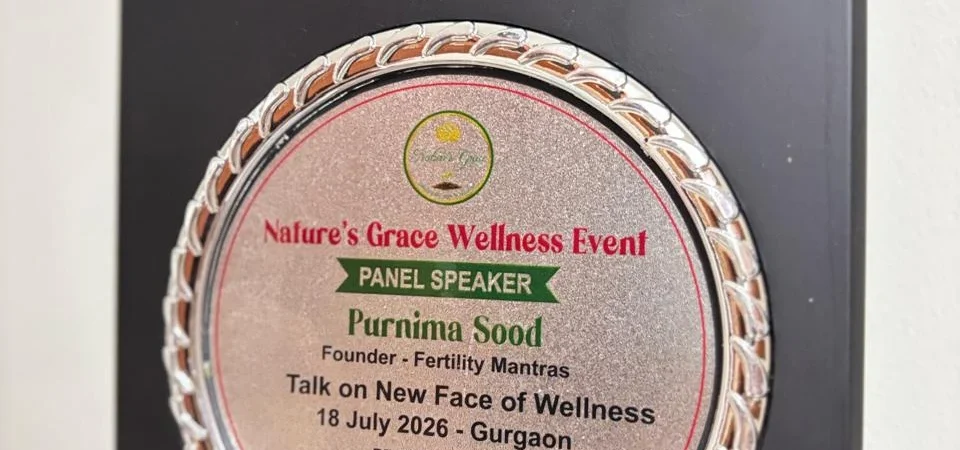 Nature’s Grace Wellness Event – Panel Speaker
