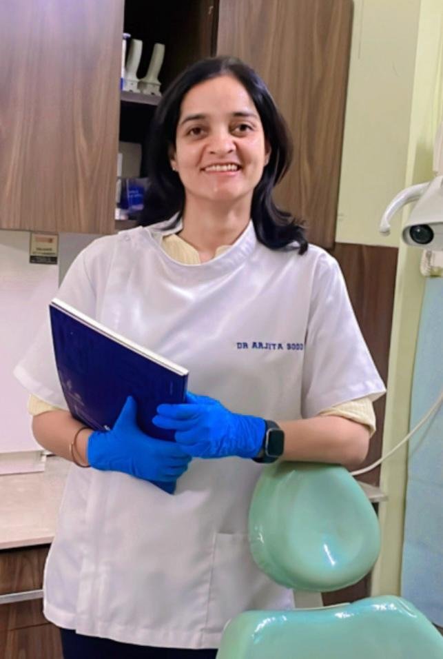 Dr. Arjita Sood