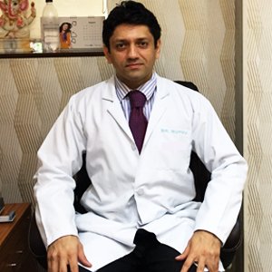 Dr. Rutvij Dalal